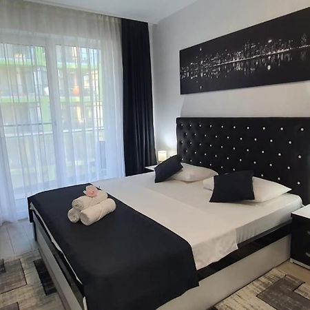 Alezzi Resort Luxury Apartament Prima Linie La Mare Navodari Exterior photo