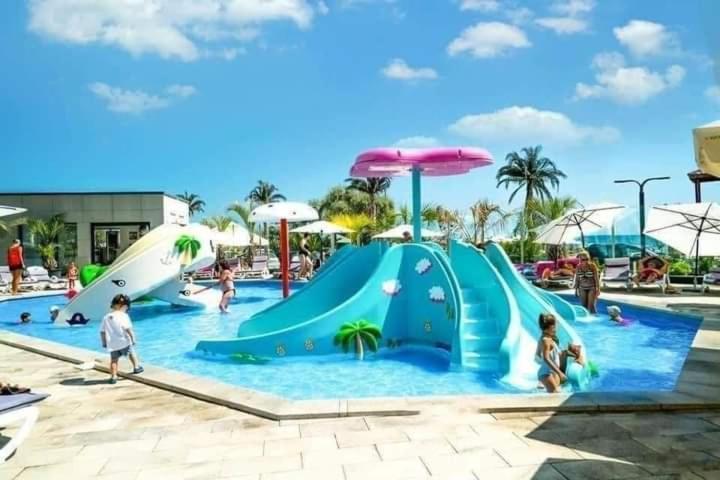 Alezzi Resort Luxury Apartament Prima Linie La Mare Navodari Exterior photo