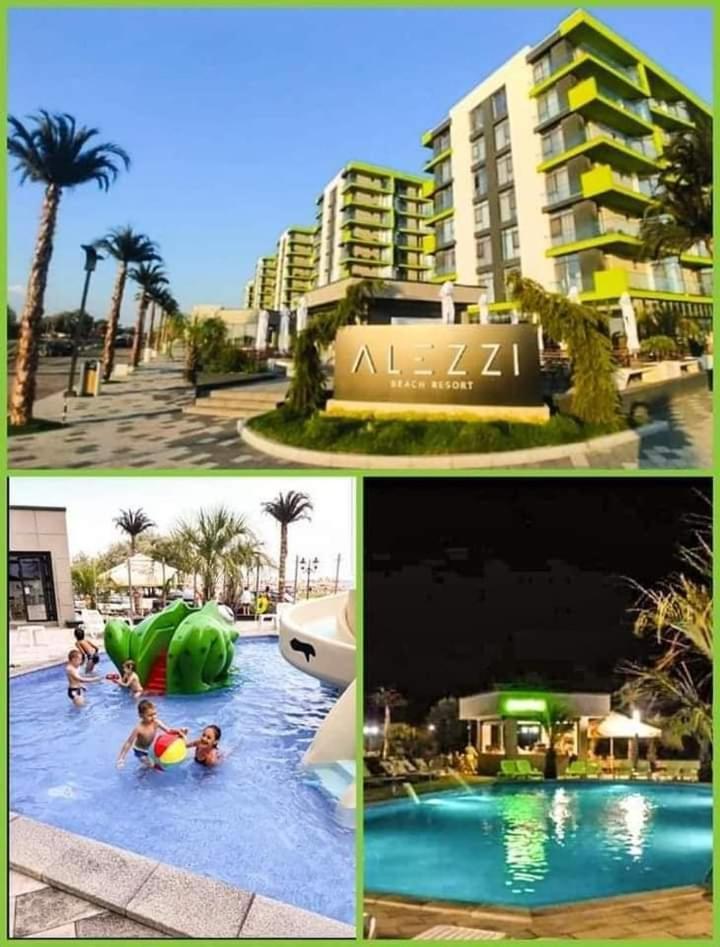 Alezzi Resort Luxury Apartament Prima Linie La Mare Navodari Exterior photo
